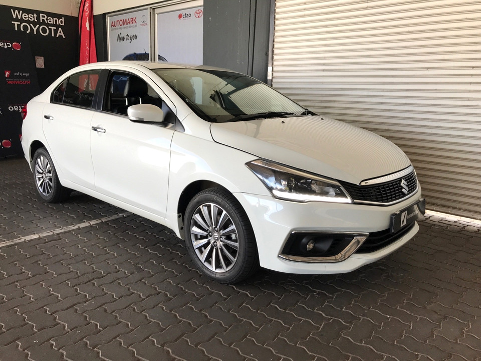SUZUKI CIAZ 1.5 GLX, image 1