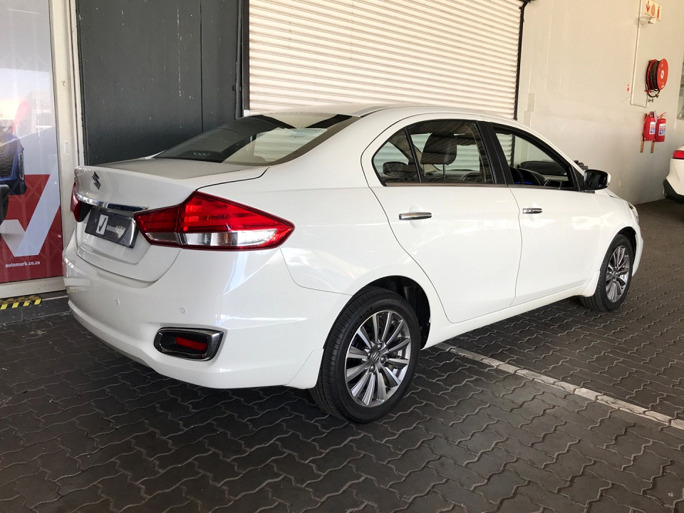 SUZUKI CIAZ 1.5 GLX, image 2