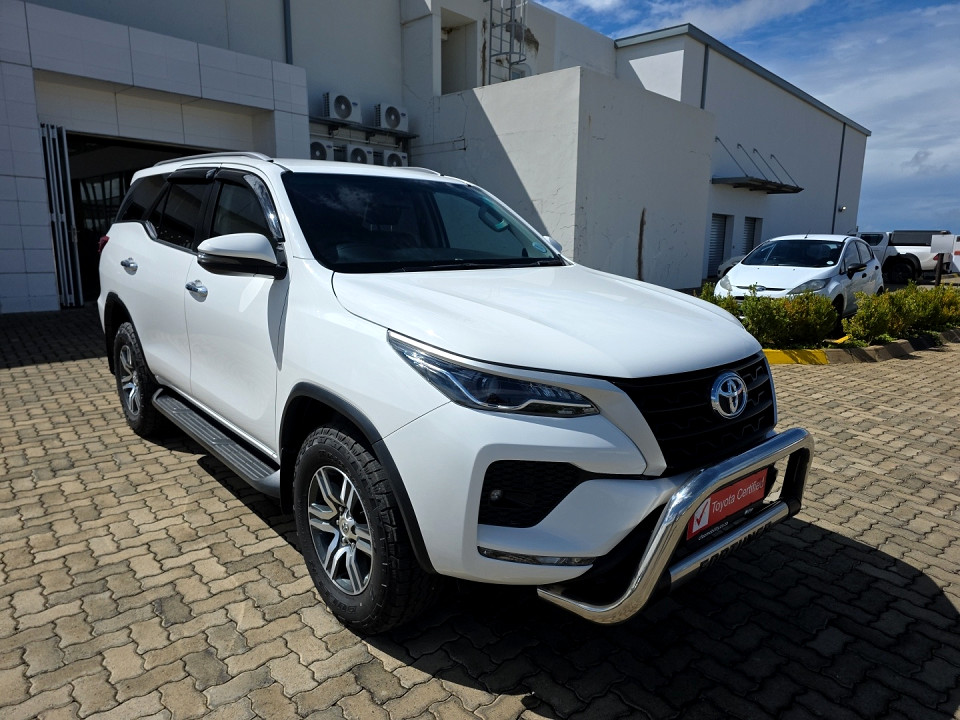 TOYOTA FORTUNER 2.4GD-6 R/B, image 1