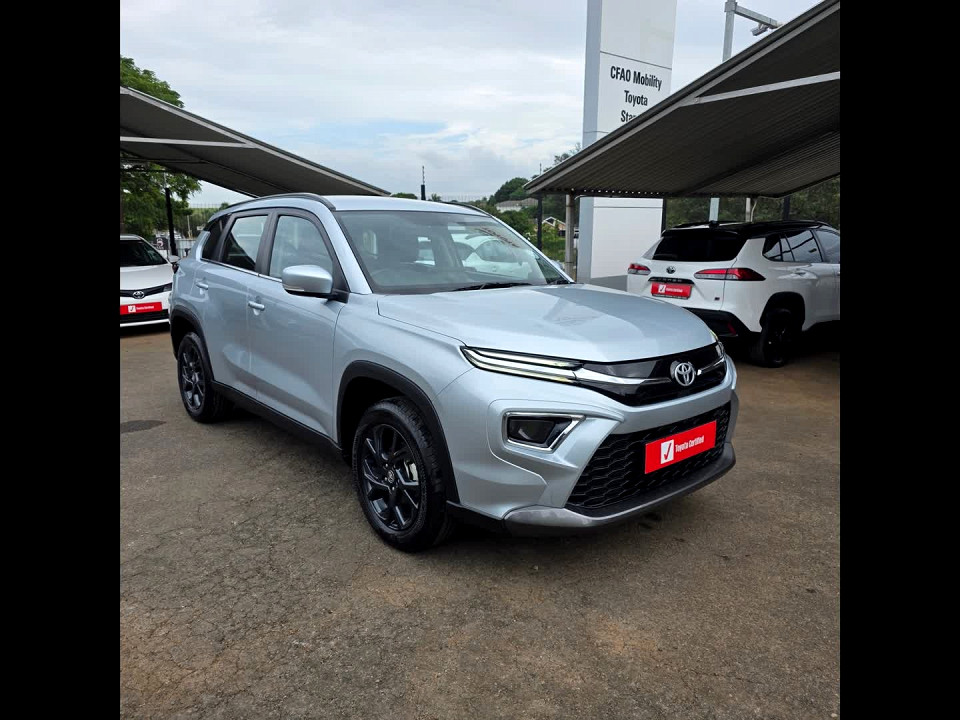 TOYOTA URBAN CRUISER 1.5 XR A/T, image 1