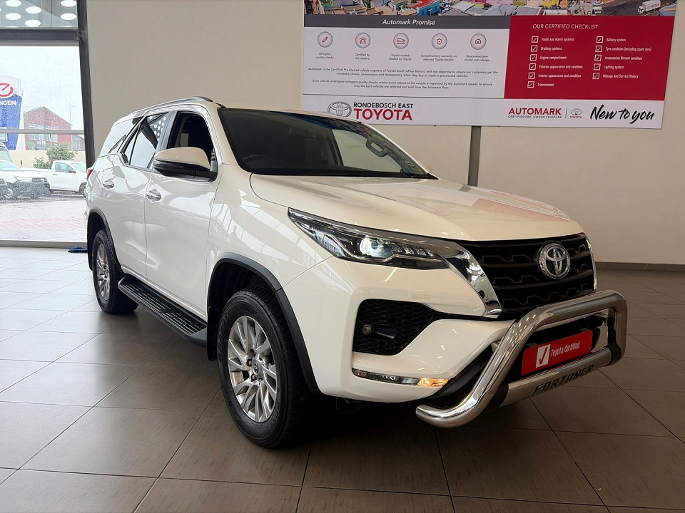 TOYOTA FORTUNER 2.8GD-6 R/B A/T, image 1