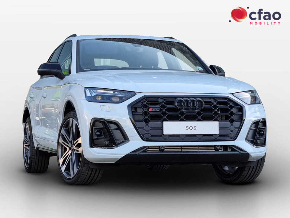 Audi SQ5 TFSI tiptronic, image 1