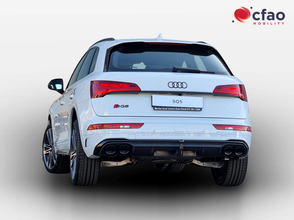Audi SQ5 TFSI tiptronic, image 2