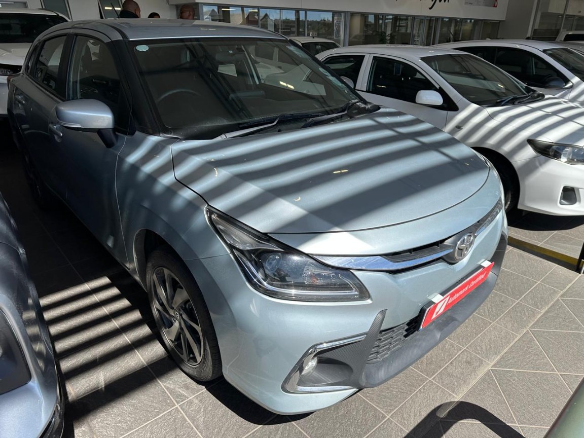 TOYOTA STARLET 1.5 Xs A/T, image 1