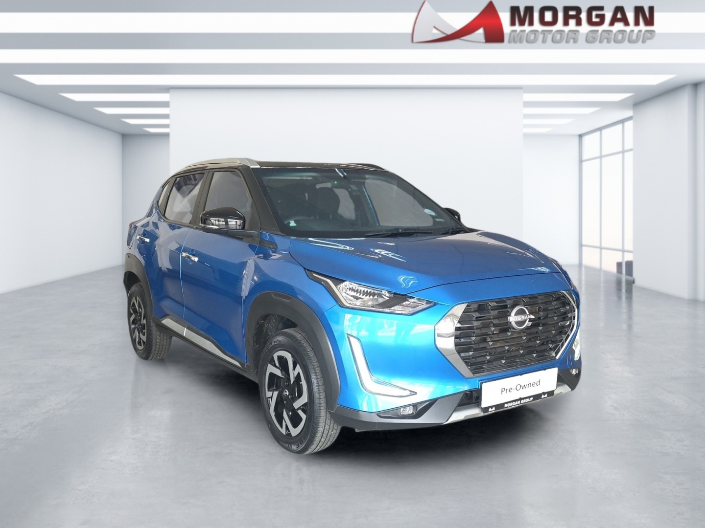 NISSAN MAGNITE 1.0 ACENTA CVT, image 1