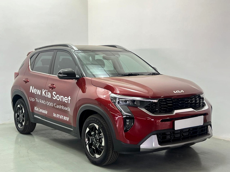 KIA SONET 1.5 SX CVT, image 1