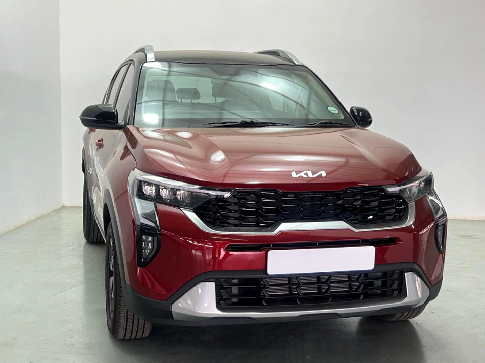 KIA SONET 1.5 SX CVT, image 2