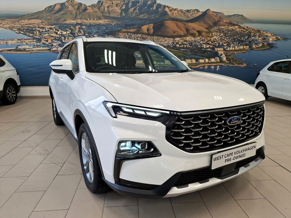 FORD TERRITORY TREND 1.8L ECOBOOST A/T , image 1