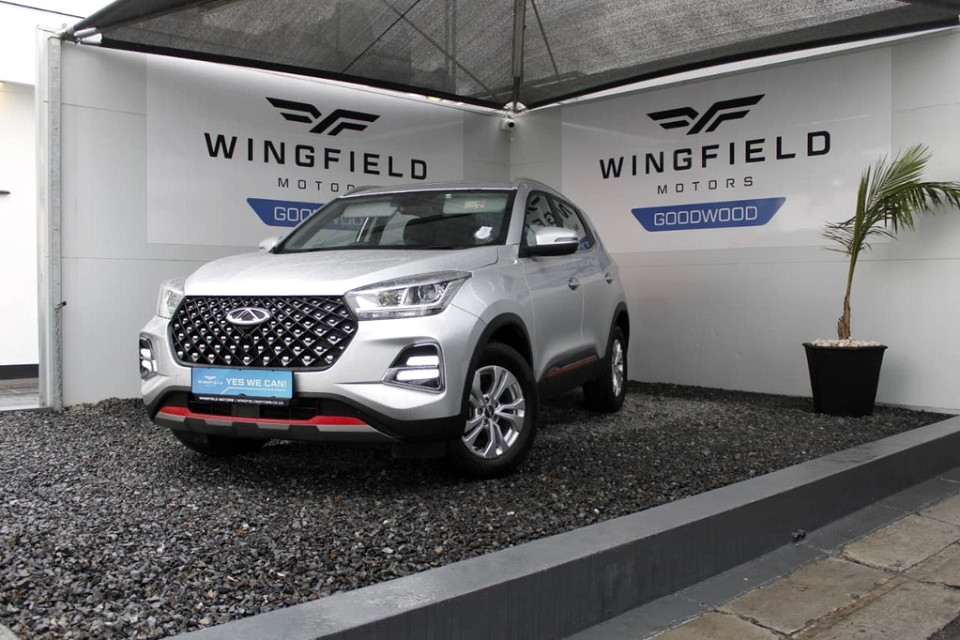 CHERY TIGGO 4 PRO 1.5 LIT CVT, image 1