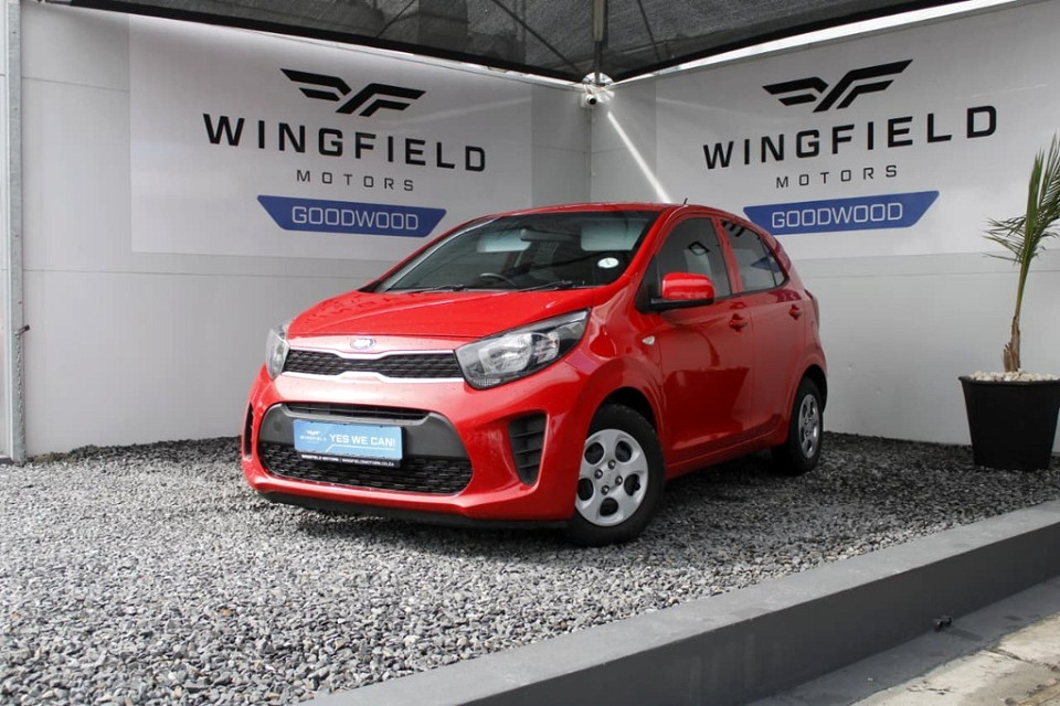 Kia Picanto 1.2 Start auto, image 1