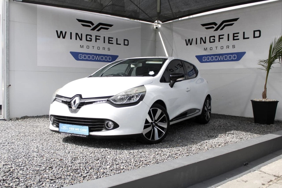RENAULT CLIO IV 900 T DYNAMIQUE 5DR (66KW), image 1