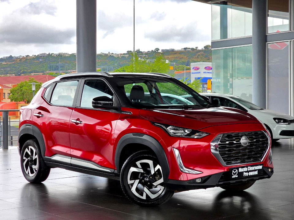 NISSAN MAGNITE 1.0 ACENTA CVT, image 1