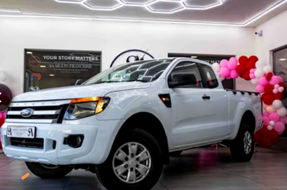 FORD RANGER 3.2TDCi XLS P/U SUP/CAB, image 1