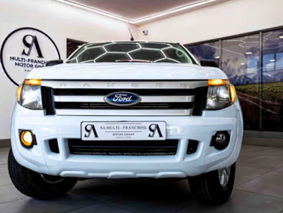 FORD RANGER 3.2TDCi XLS P/U SUP/CAB, image 2