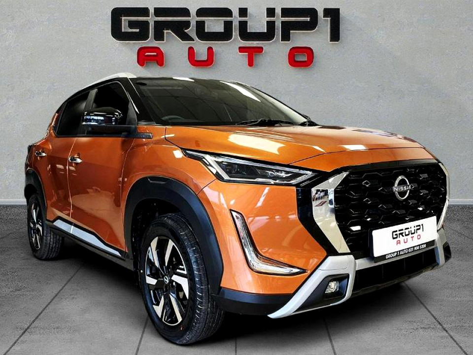 NISSAN MAGNITE 1.0T ACENTA PLUS CVT, image 1