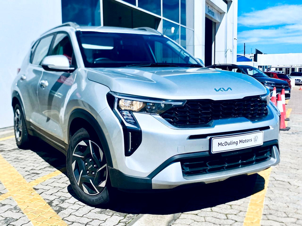 KIA SONET 1.5 EX CVT, image 1