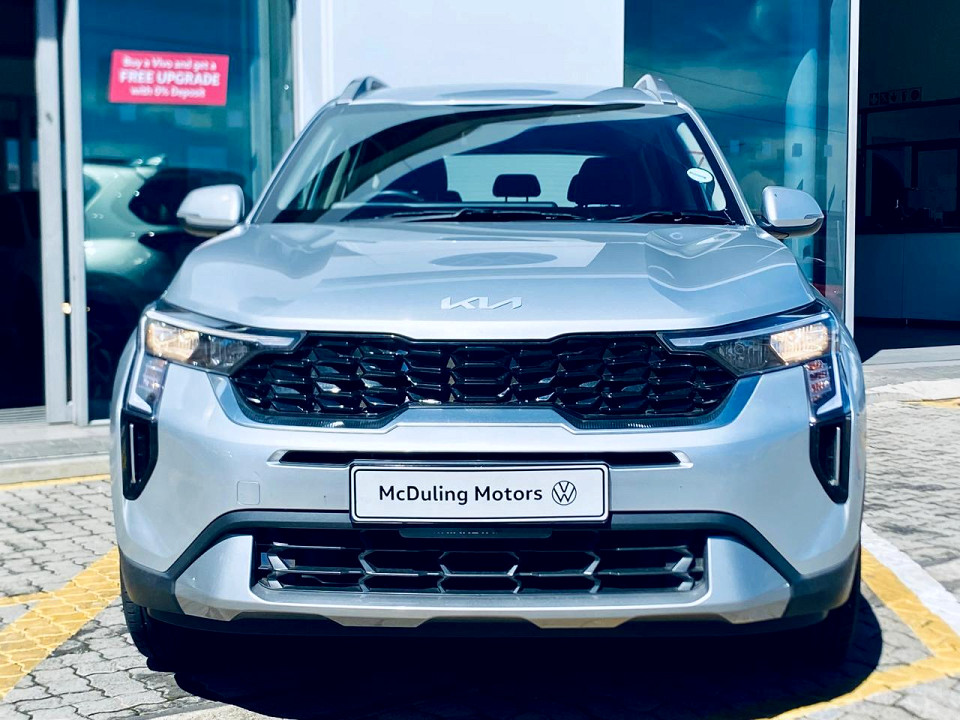 KIA SONET 1.5 EX CVT, image 2