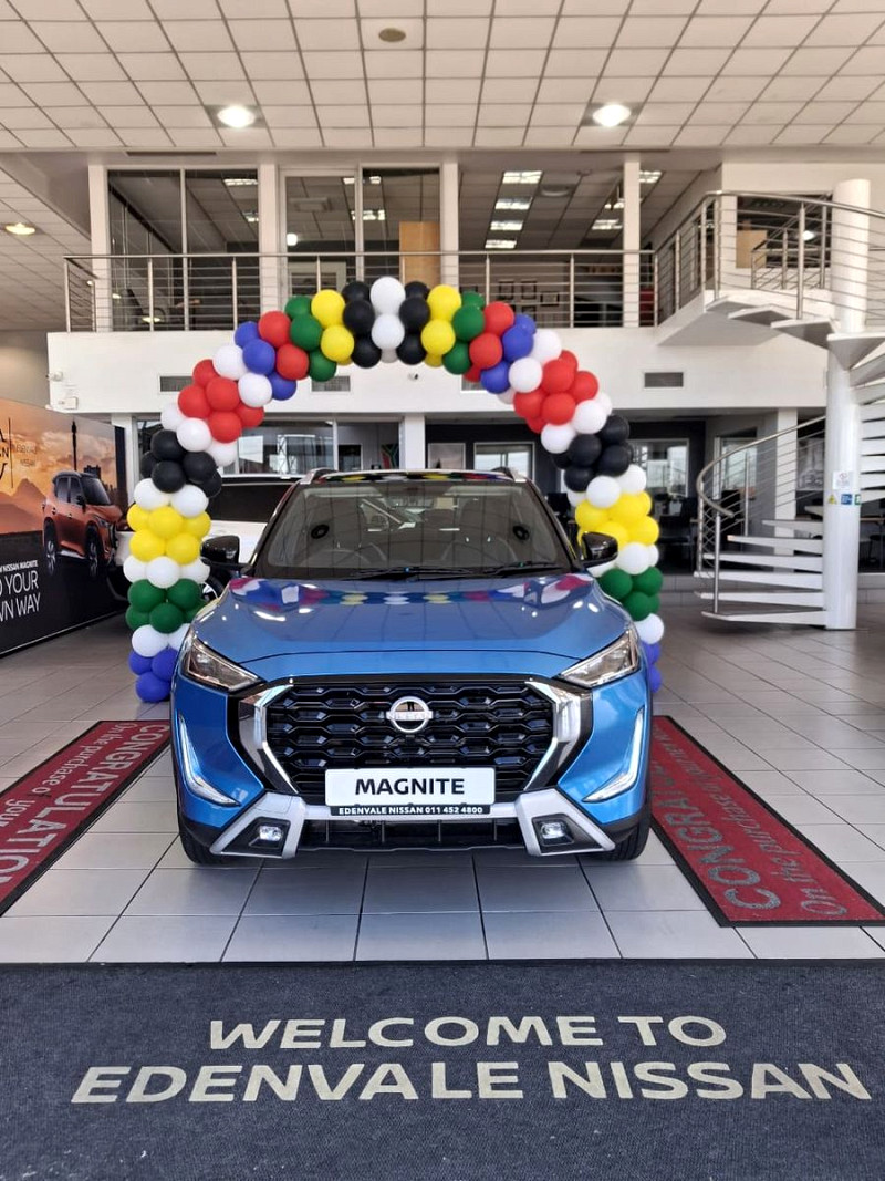 NISSAN MAGNITE 1.0T ACENTA CVT, image 1