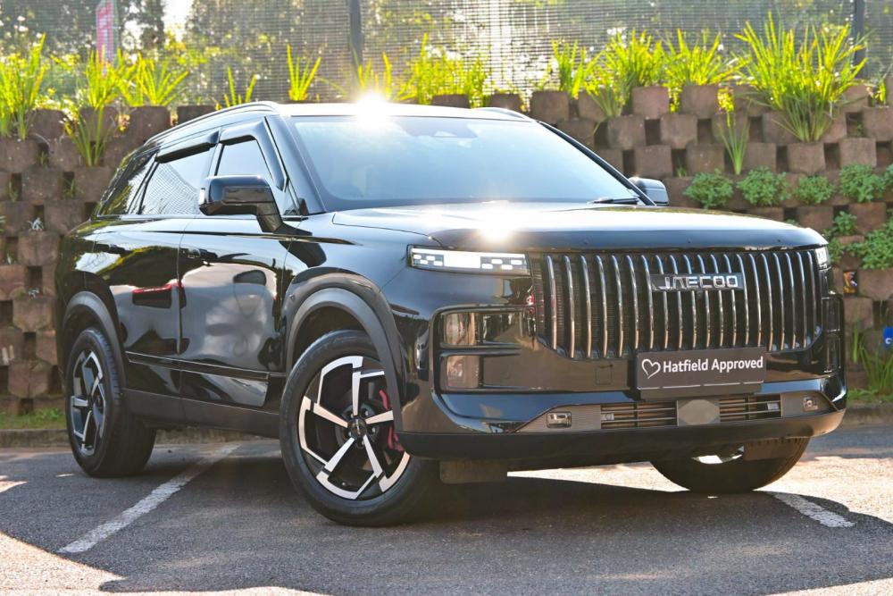 JAECOO J7 1.6T Vortex, image 1