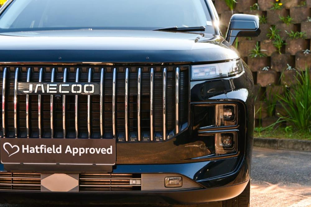 JAECOO J7 1.6T Vortex, image 2