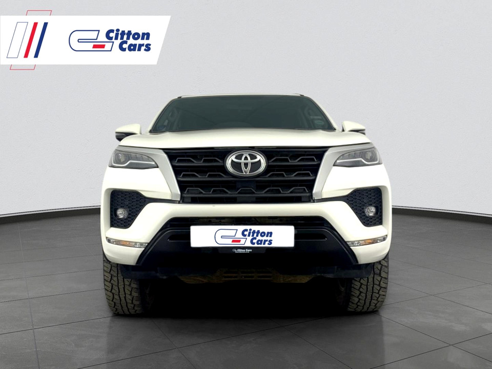 Toyota Fortuner 2.4GD-6 R/B A/T, image 2