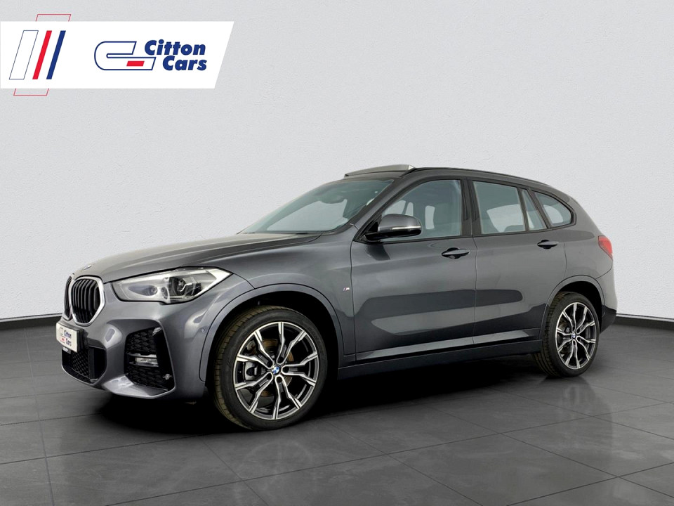 BMW X1 sDrive18d M Sport, image 1