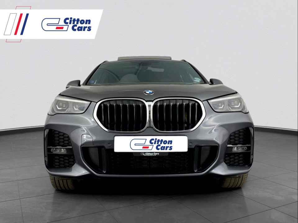 BMW X1 sDrive18d M Sport, image 2