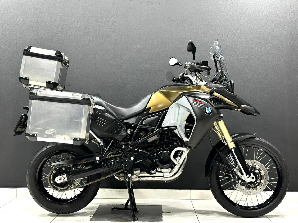 BMW Adventure, image 2