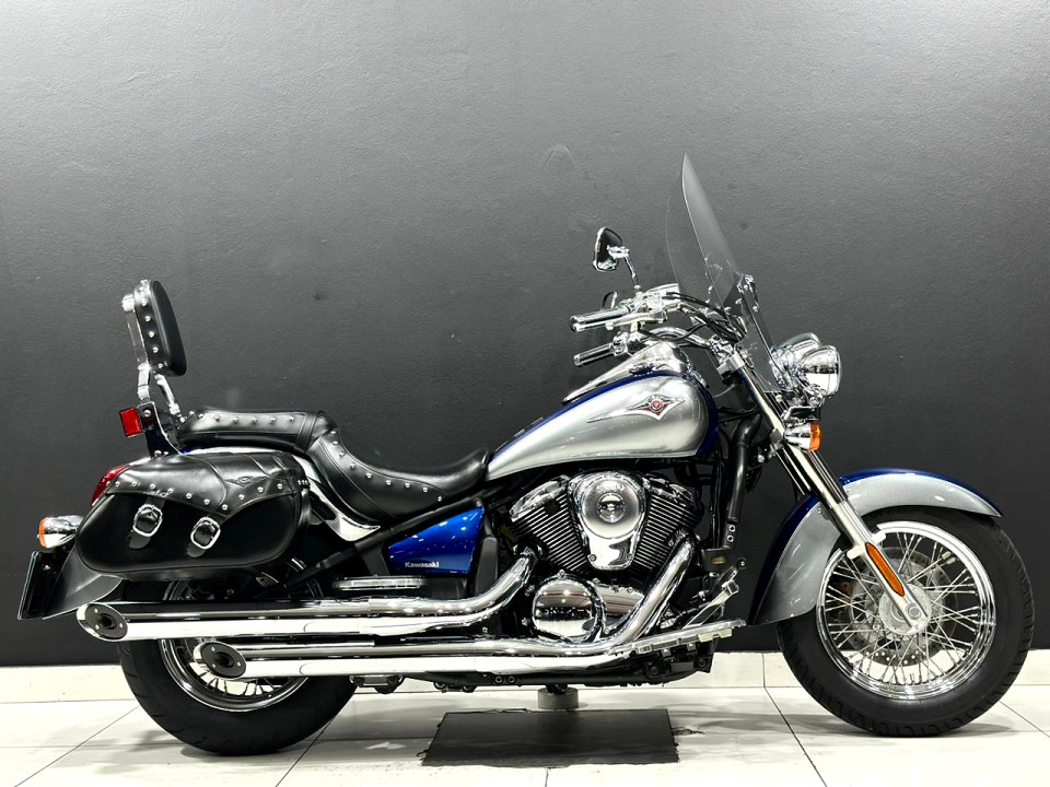 KAWASAKI VN 900, image 2