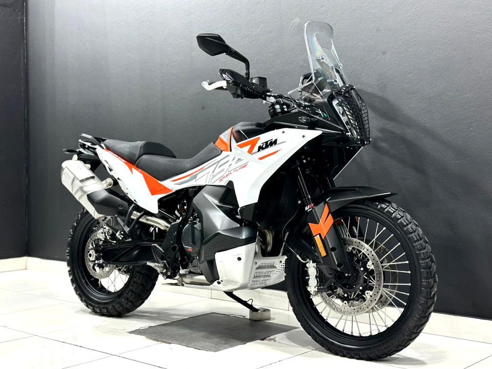 KTM Adventure, image 1