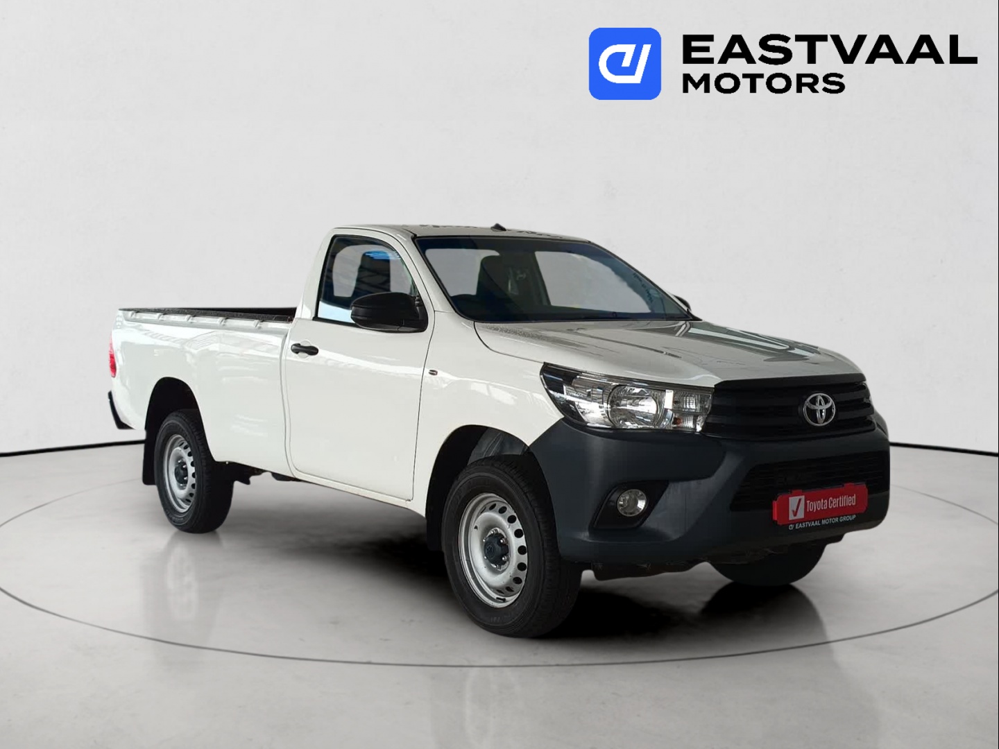 TOYOTA HILUX 2.4 GD-6 RB SR P/U S/C, image 1