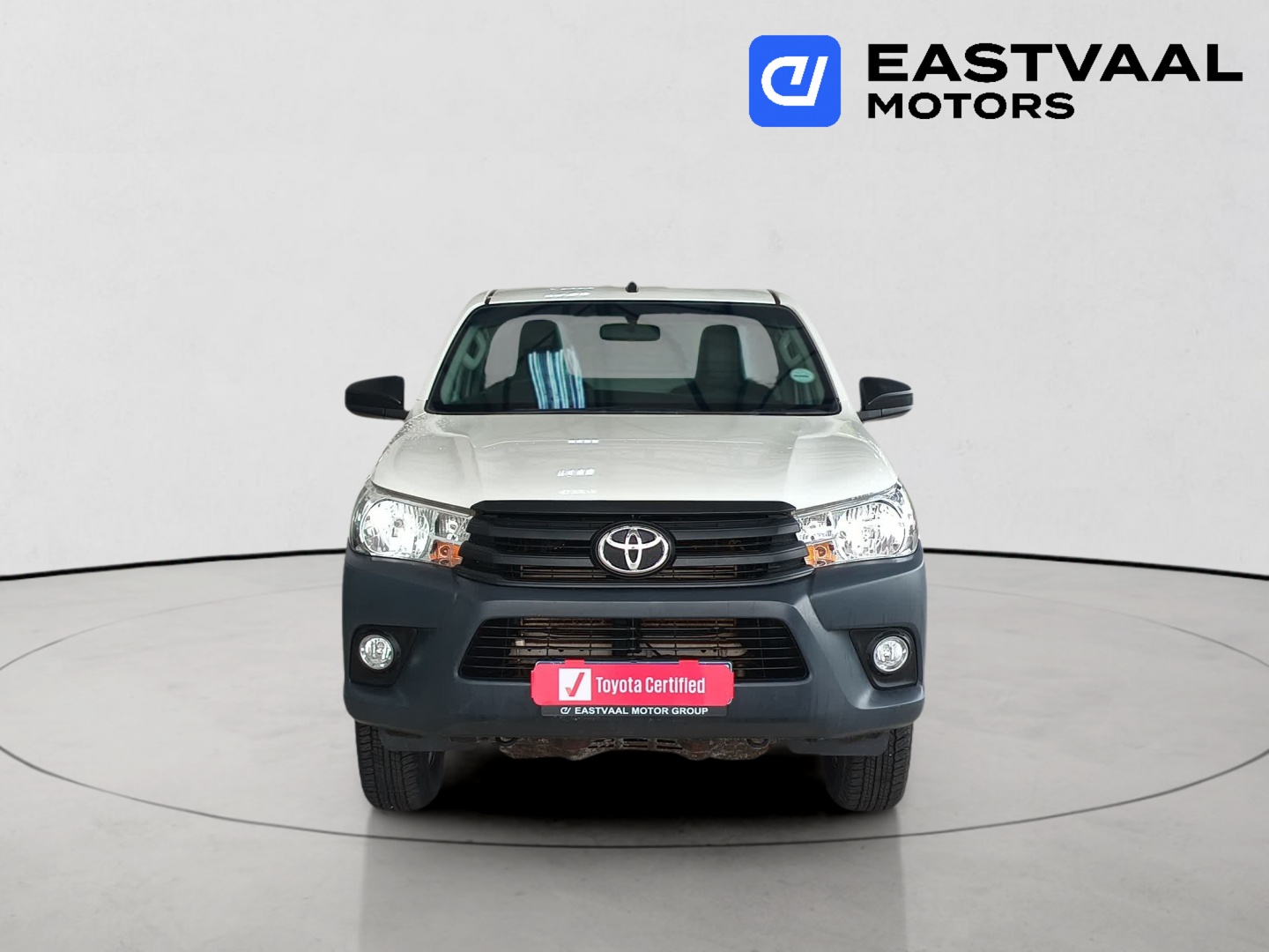 TOYOTA HILUX 2.4 GD-6 RB SR P/U S/C, image 2