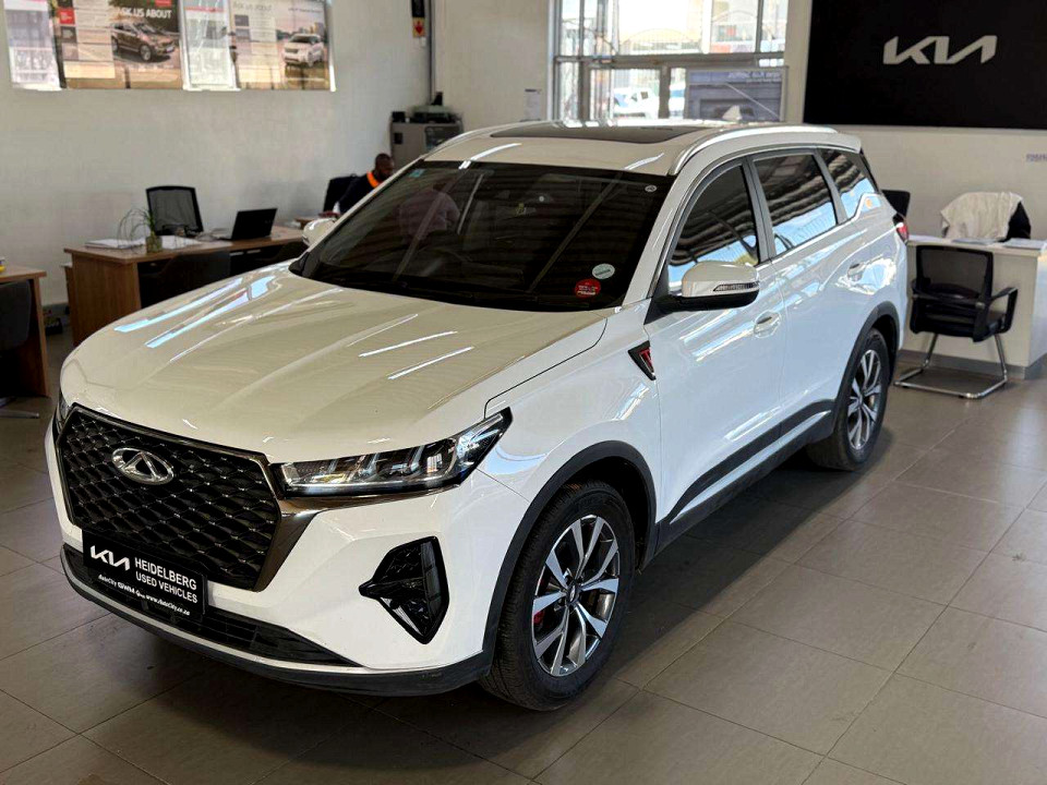 CHERY TIGGO 7 PRO 1.5T EXECUTIVE CVT, image 1