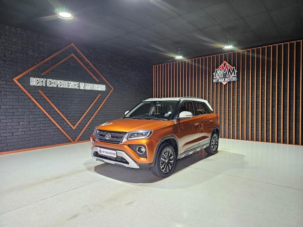 TOYOTA URBAN CRUISER 1.5XR, image 1