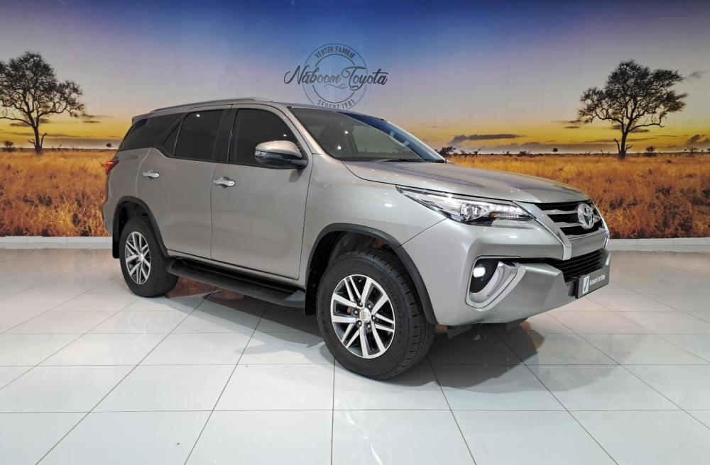 TOYOTA FORTUNER 2.8GD-6 R/B A/T, image 1