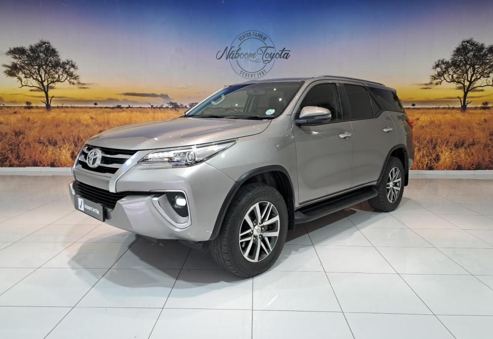 TOYOTA FORTUNER 2.8GD-6 R/B A/T, image 2