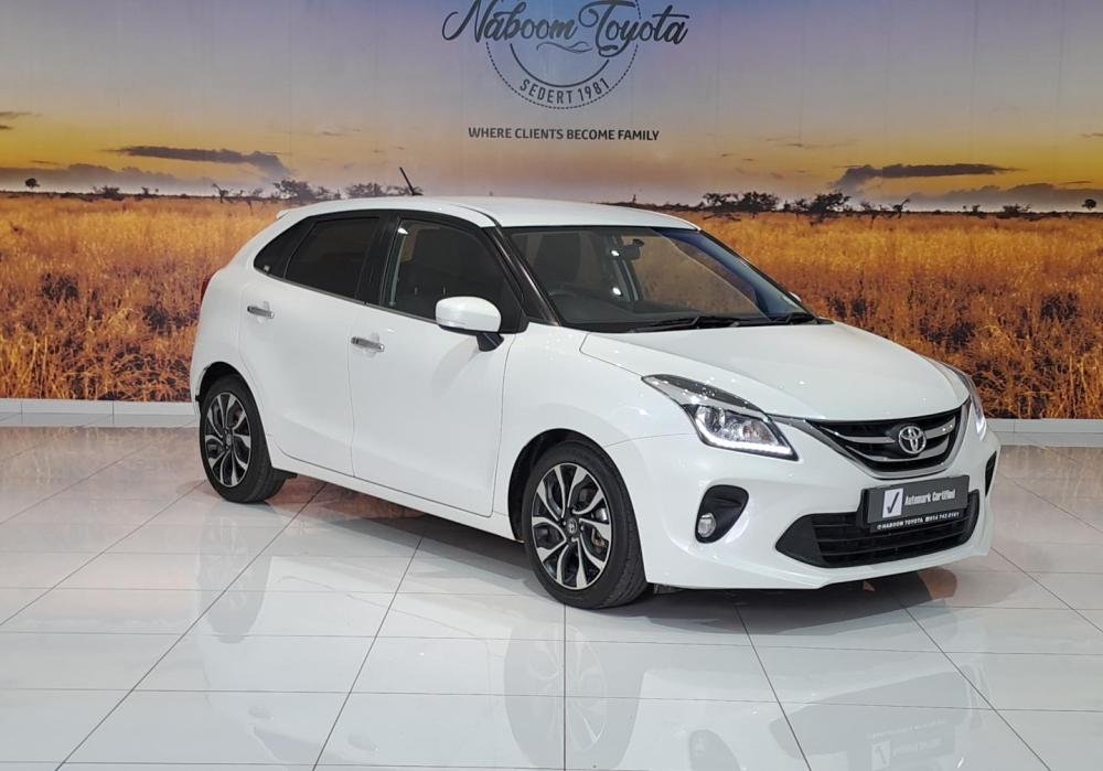 Toyota Starlet 1.4 XR, image 1