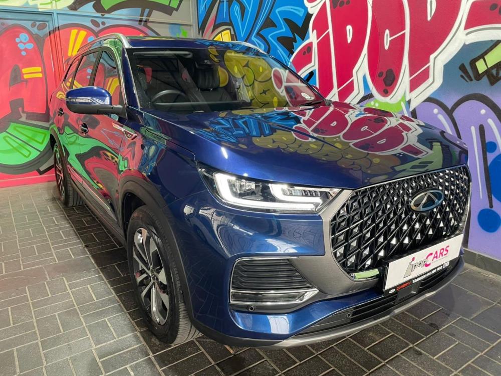 CHERY TIGGO 8 PRO 1.6 TDGI EXECUTIVE DCT, image 1