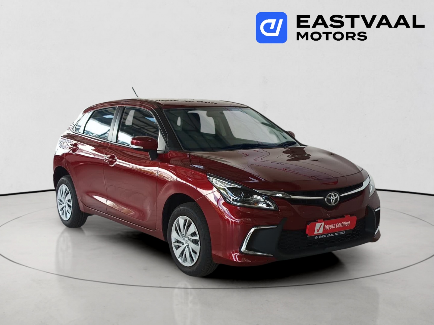 TOYOTA STARLET 1.5 Xi, image 1