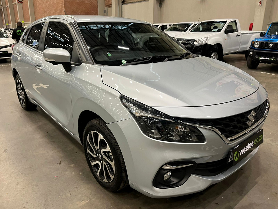 SUZUKI BALENO 1.5 GLX, image 1