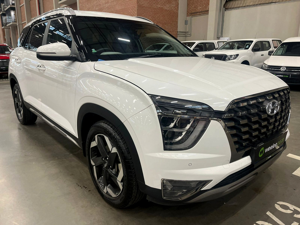 HYUNDAI GRAND CRETA 1.5D ELITE A/T, image 1