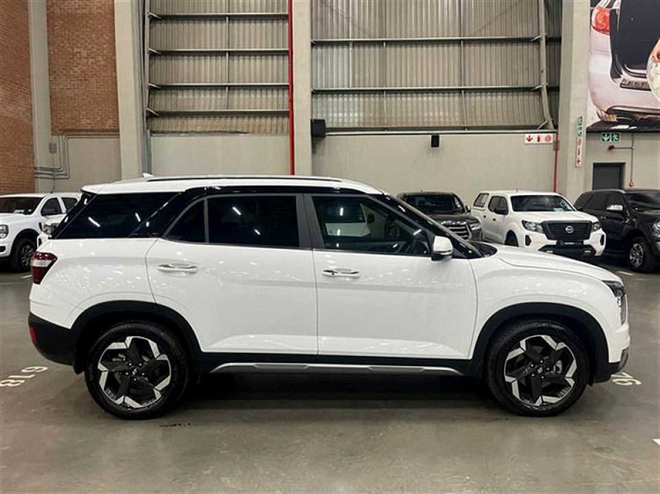 HYUNDAI GRAND CRETA 1.5D ELITE A/T, image 2