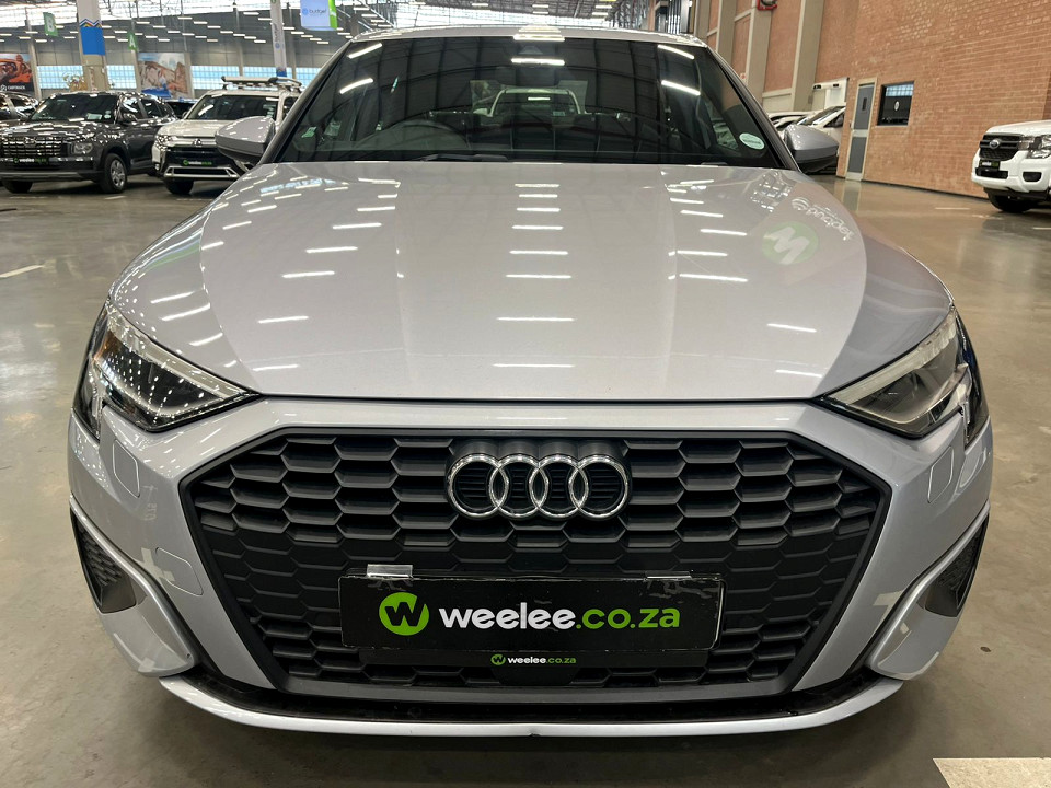 AUDI A3 1.4TFSI TIP (35TFSI), image 2