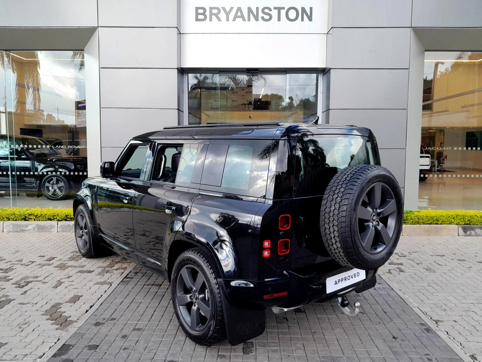 LAND ROVER DEFENDER 110 D350 HSE X-DYNAMIC, image 2