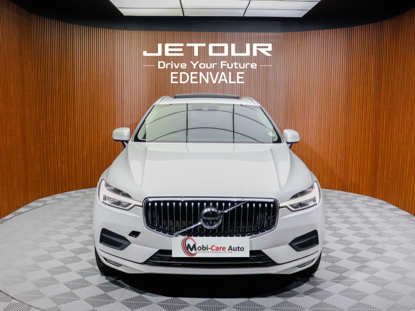 Volvo XC60 T5 AWD Inscription, image 2