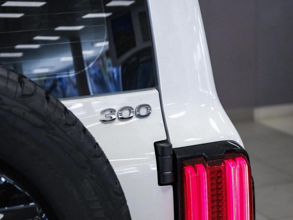 GWM Tank 300 2.4TD 9AT Luxury, image 1