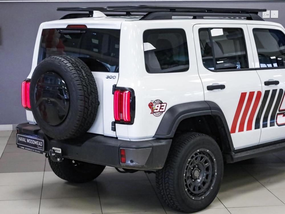 GWM Tank 300 2.4TD 9AT Luxury, image 2