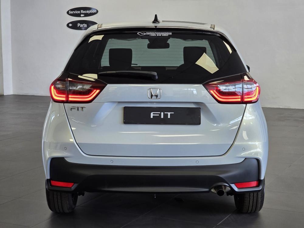 Honda FIT 1.5 Comfort CVT, image 2