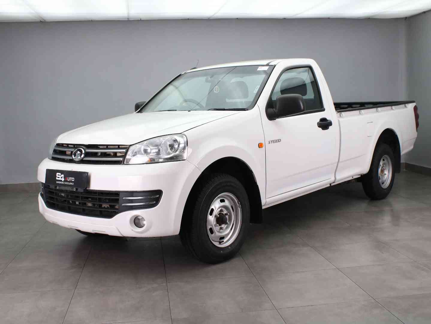 GWM STEED 5 2.2 MPi WORKHORSE P/U S/C, image 2