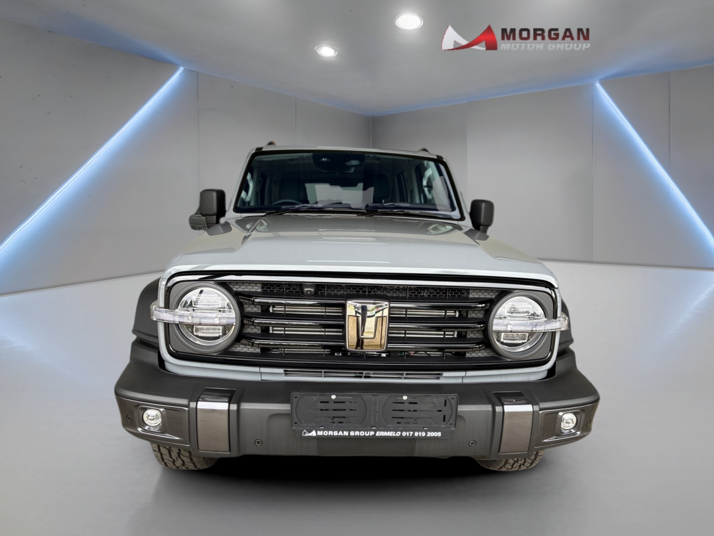 GWM TANK 300 2.4TD SUPER-LUXURY 4X4 AT, image 2
